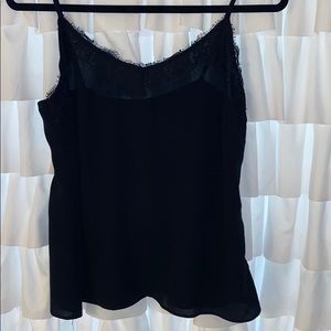 Rachel Zoe Slip Tank 🖤